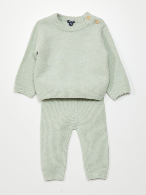 Conjunto de pijama de 2 peças - Kiabi