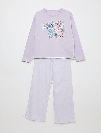 Conjunto de pijama 2 peças 'Minnie' 'Disney' - 2 peças