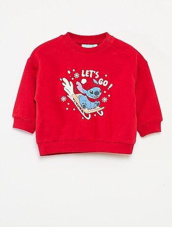 Conjunto de pijama de Natal 'Disney' 'Mickey' em algodão