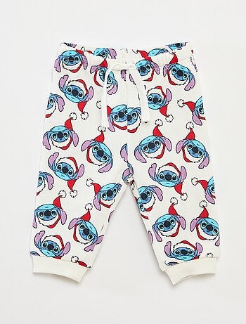 Conjunto de pijama de Natal 'Disney' 'Mickey' em algodão