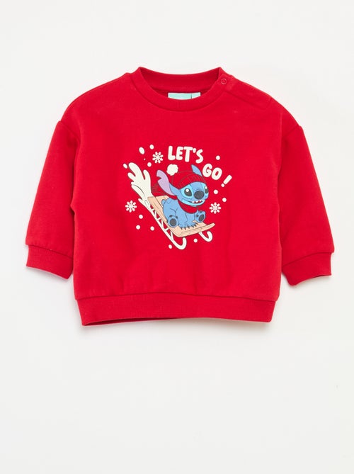 Conjunto de pijama de Natal 'Disney' 'Mickey' em algodão - Kiabi