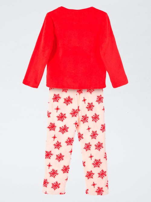 Conjunto de pijama de Natal 'Stitch' 'Disney' - Kiabi