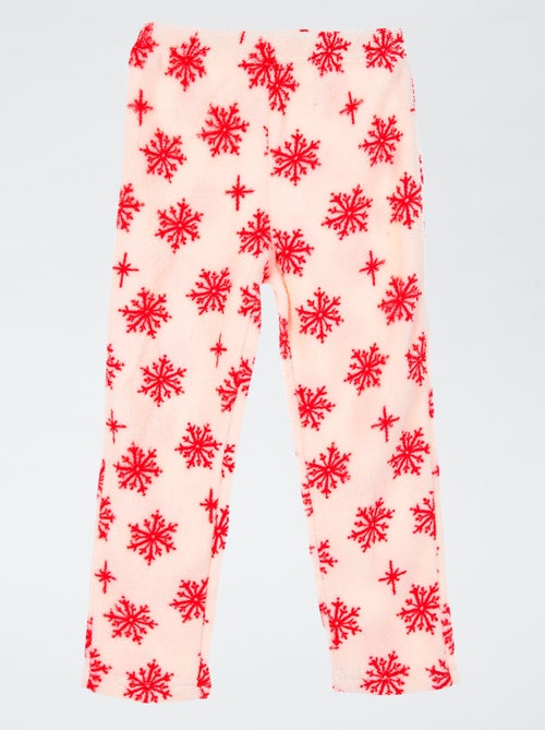 Conjunto de pijama de Natal 'Stitch' 'Disney' - Kiabi
