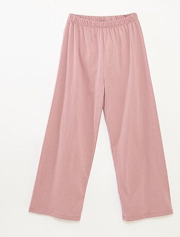 Conjunto de pijama de pijama 'squishmallow' t-shirt + calças - 2 peças