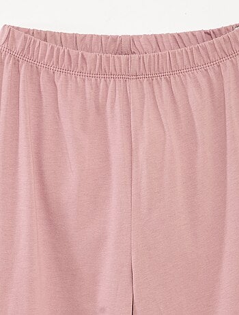 Conjunto de pijama de pijama 'squishmallow' t-shirt + calças - 2 peças
