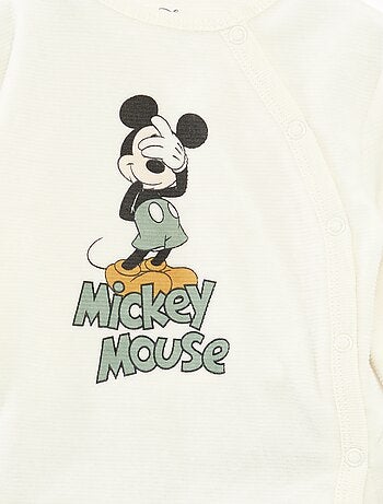 Conjunto de pijama de veludo 'Disney' camisola + calças - 2 peças
