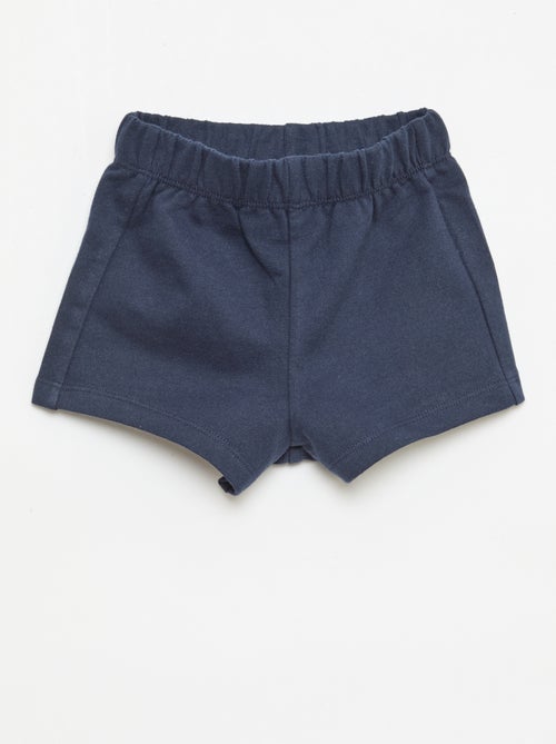 Conjunto de pijama de verão em algodão - Kiabi