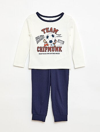 Conjunto de pijama 'Disney' - 2 peças