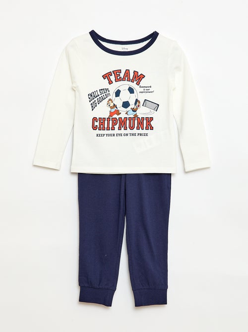 Conjunto de pijama 'Disney' - 2 peças - Kiabi