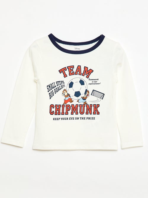 Conjunto de pijama 'Disney' - 2 peças - Kiabi