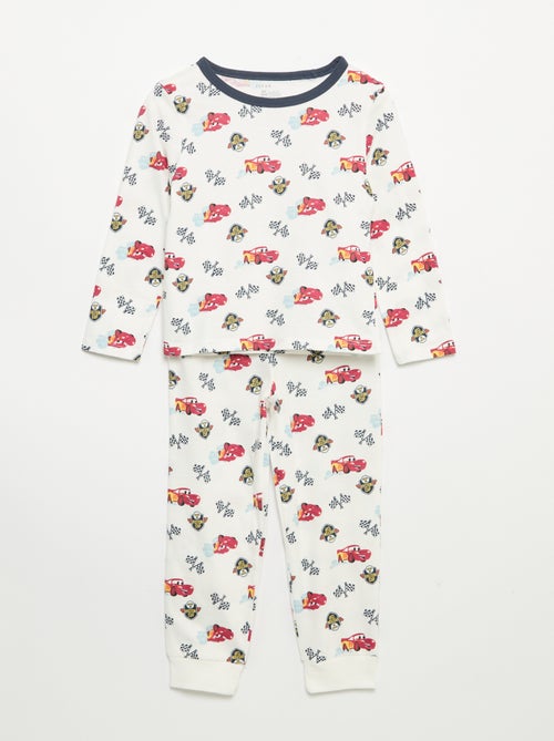 Conjunto de pijama 'Disney' - 2 peças - Kiabi
