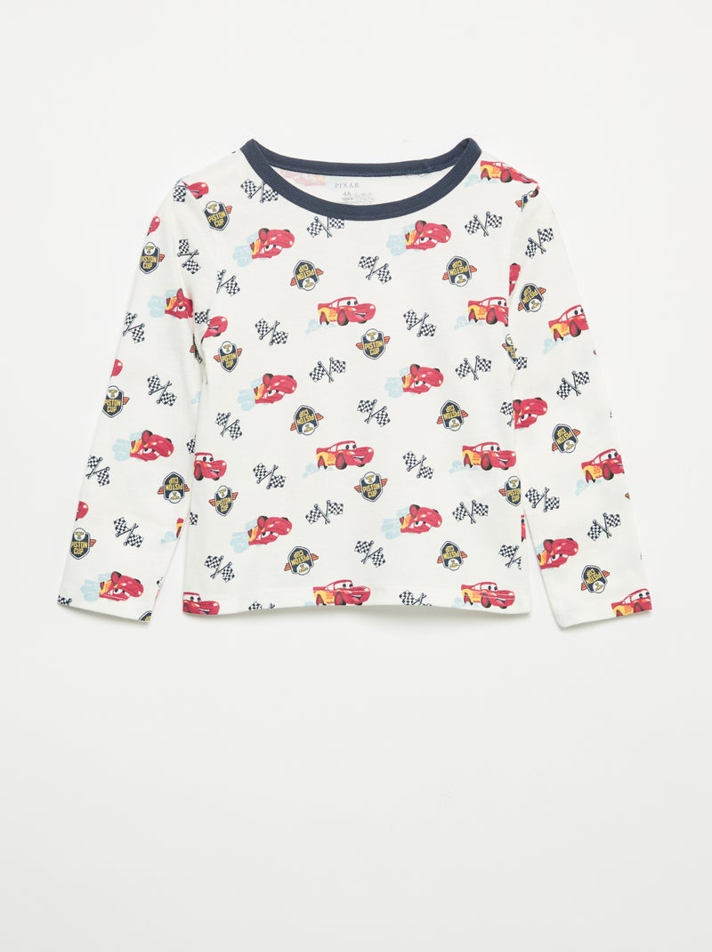Conjunto de pijama 'Disney' - 2 peças Branco - Kiabi