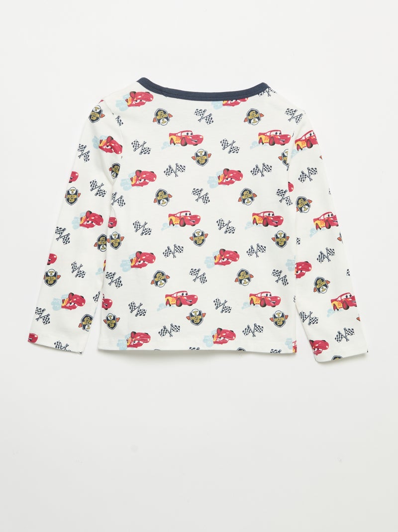 Conjunto de pijama 'Disney' - 2 peças Branco - Kiabi