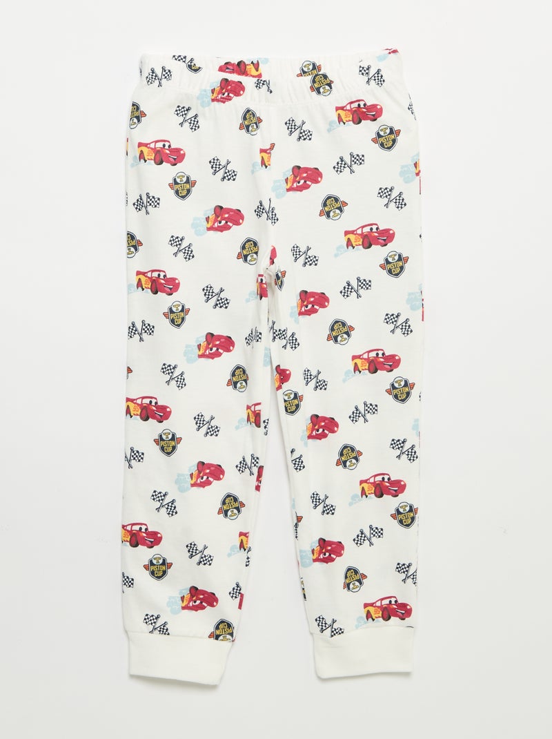 Conjunto de pijama 'Disney' - 2 peças Branco - Kiabi