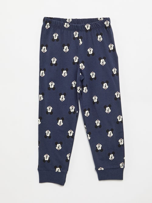 Conjunto de pijama 'Disney' - 2 peças - Kiabi Conjunto de pijama 'Disney' - 2 peças - Kiabi
