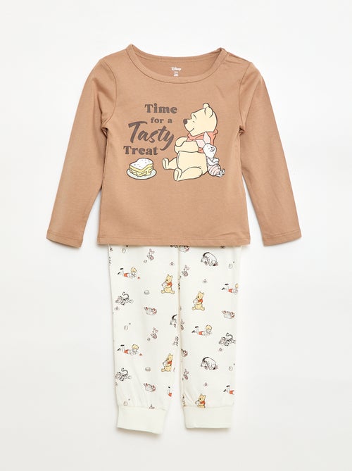 Conjunto de pijama 'Disney' - 2 peças - Kiabi