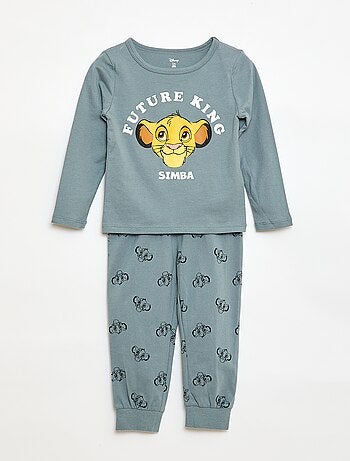 Conjunto de pijama 'Disney' - 2 peças