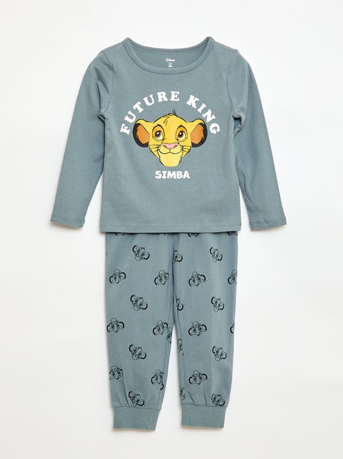 Conjunto de pijama 'Disney' - 2 peças - Kiabi