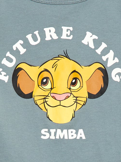 Conjunto de pijama 'Disney' - 2 peças - Kiabi