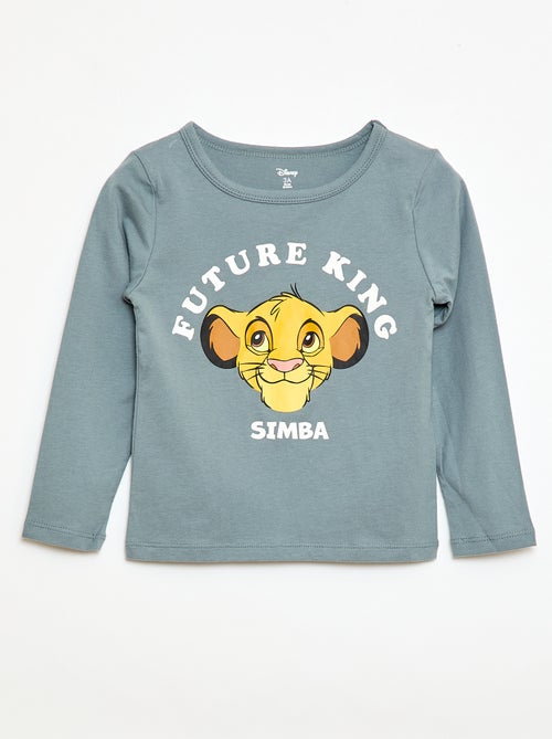 Conjunto de pijama 'Disney' - 2 peças - Kiabi