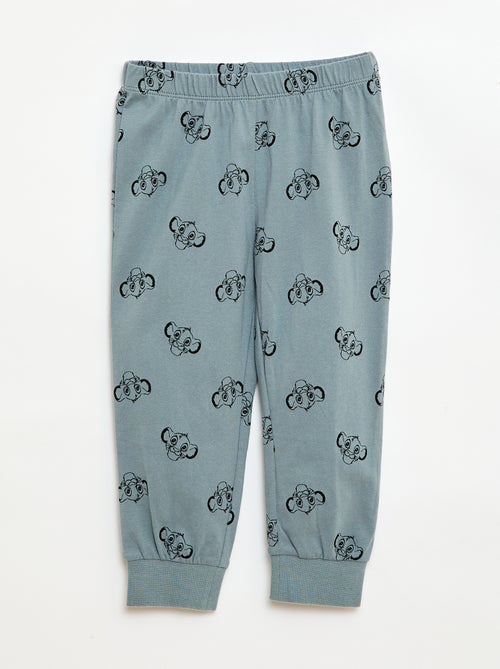 Conjunto de pijama 'Disney' - 2 peças - Kiabi