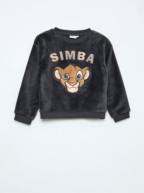 Conjunto de pijama 'Disney' em polar - Kiabi