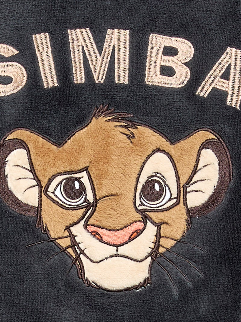 Conjunto de pijama 'Disney' em polar Bege - Kiabi