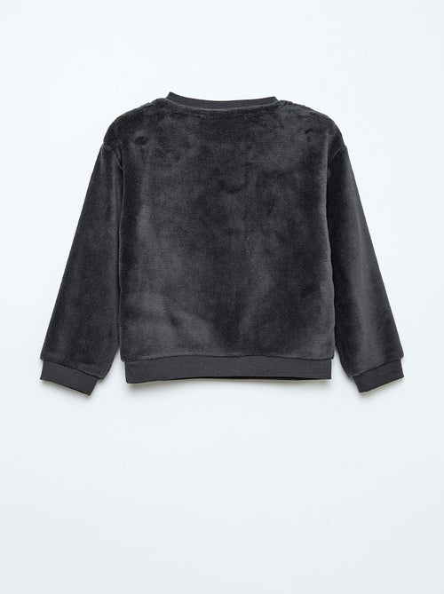 Conjunto de pijama 'Disney' em polar - Kiabi