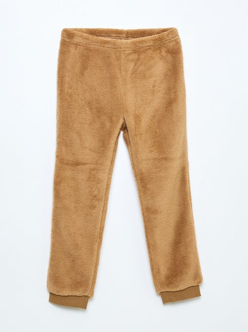 Conjunto de pijama 'Disney' em polar - Kiabi