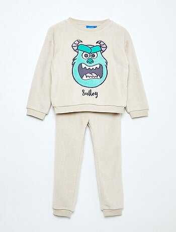 Conjunto de pijama 'Disney' em polar