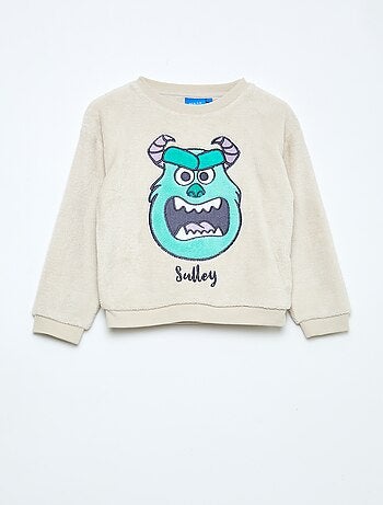 Conjunto de pijama 'Disney' em polar
