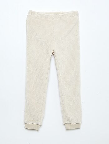 Conjunto de pijama 'Disney' em polar