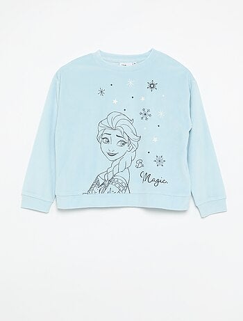 Conjunto de pijama 'Disney' 'Frozen' de veludo