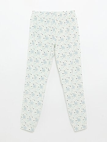 Conjunto de pijama 'Disney' 'Frozen' de veludo