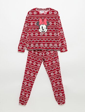 Conjunto de pijama 'Disney' 'Frozen' de veludo
