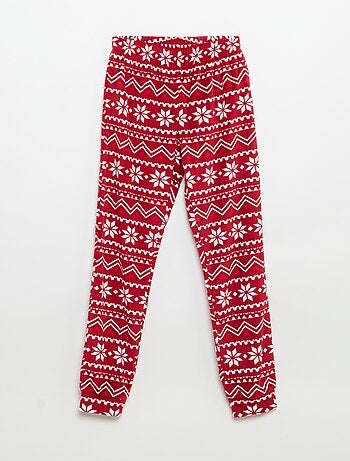 Conjunto de pijama 'Disney' 'Frozen' de veludo