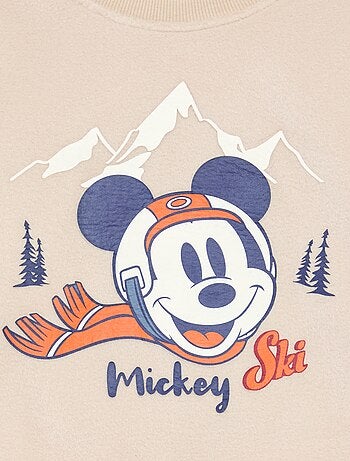 Conjunto de pijama 'Disney' 'Mickey' em polar