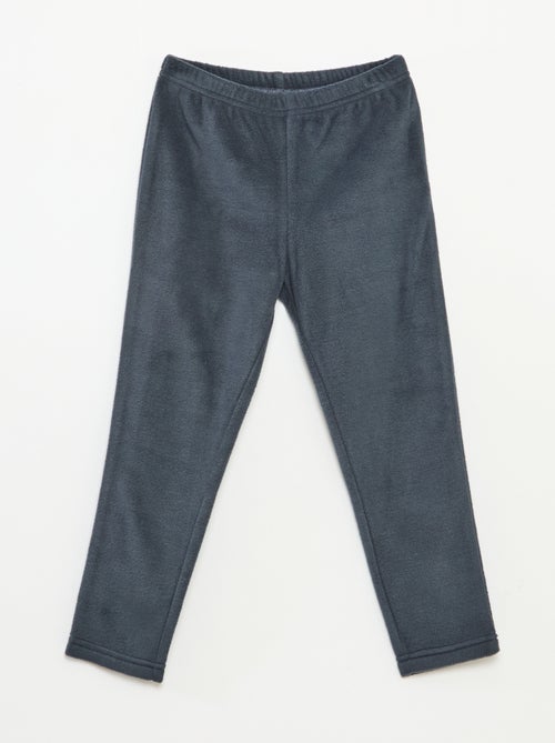 Conjunto de pijama 'Disney' 'Mickey' em polar - Kiabi