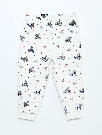 Conjunto de pijama 'Disney' 'Minnie' em algodão