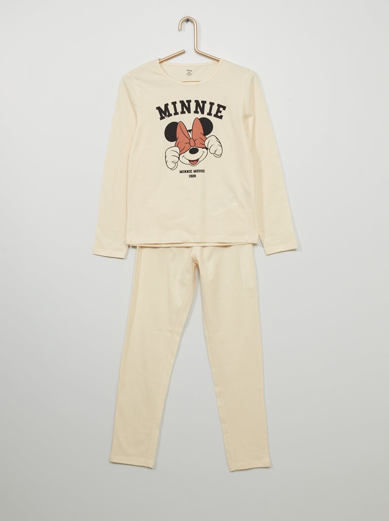 Conjunto de pijama 'Disney' Minnie - Kiabi