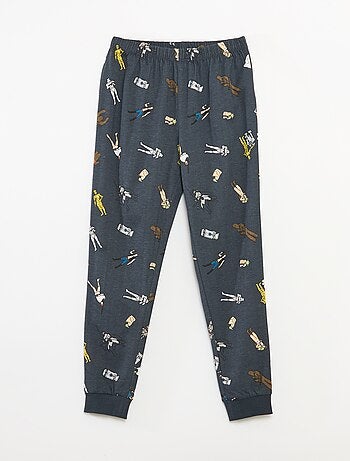 Conjunto de pijama 'Disney' 'Star Wars' em jersey de algodão