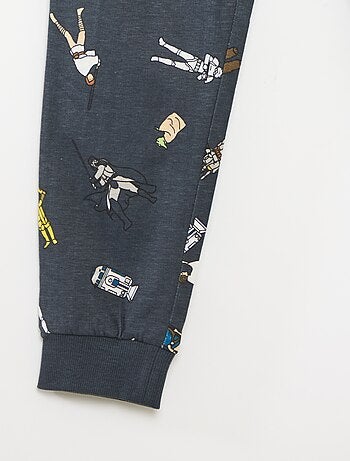 Conjunto de pijama 'Disney' 'Star Wars' em jersey de algodão