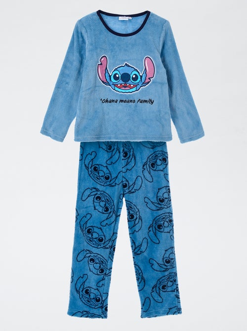 Conjunto de pijama 'Disney' 'Stitch' - Kiabi