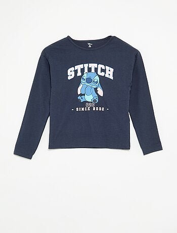 Conjunto de pijama 'Disney' t-shirt comprida + calças - 2 peças
