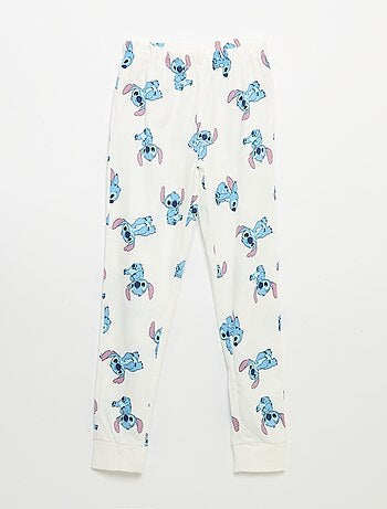 Conjunto de pijama 'Disney' t-shirt comprida + calças - 2 peças