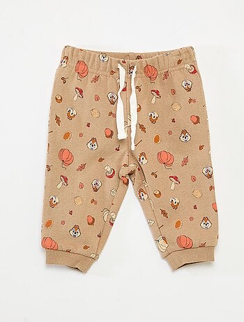 Conjunto de pijama 'Disney' 'Stitch' casaco + T-shirt + calças de jogging