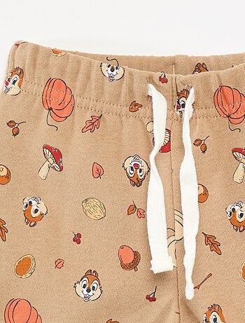 Conjunto de pijama 'Disney' 'Stitch' casaco + T-shirt + calças de jogging