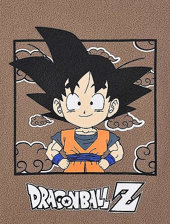 Conjunto de pijama 'Dragon Ball Z' - 2 peças