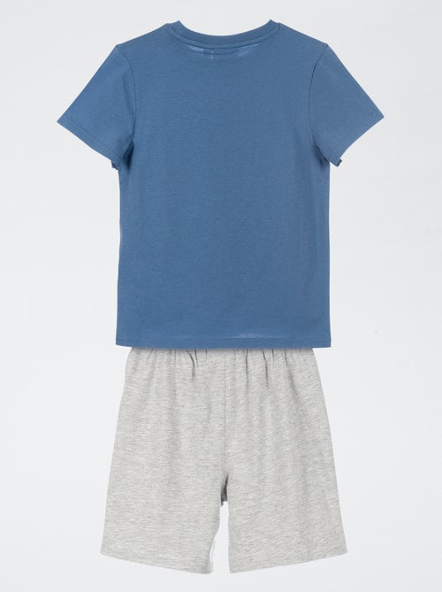 Conjunto de pijama 'Dragonball' em algodão - Kiabi