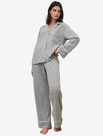 Conjunto de pijama em algodão soft touch hiccup